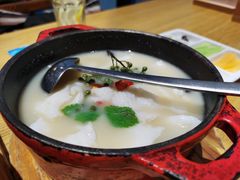 酸汤龙利鱼-小大董·烤鸭(五棵松店)