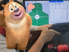 -真枪会射击俱乐部(河西中央公园店)