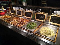 -欢乐牧场海鲜烤肉自助(牡丹园店)