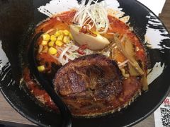 -雷神拉面(财富中心玉米楼店)