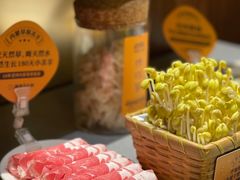 -巴奴毛肚火锅(悠唐购物中心店)
