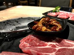 -大發韩国烤肉(八佰伴店)