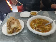-知一馨香熏肉大饼(抚顺石化大学店)
