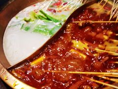 -来涮蜀鲜货火锅串串香(菜市口店)