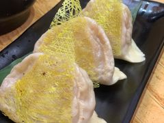煎水晶饺-珍宝粤赏里(杏坛店)