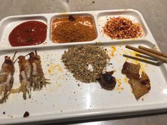 -丰茂烤串(钦州北路店)