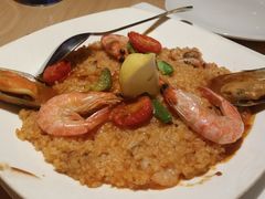 西班牙海鲜饭-必胜客(机场路店)