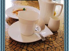 立顿红茶-卡本妮法餐厅·北京和平宾馆