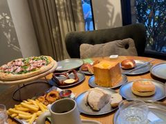 -长春藤咖啡(北园店)