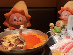 -色響火锅(恒隆广场店)