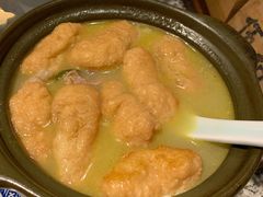 锅香风鸡豆腐酥-南京大牌档(香港广场店)