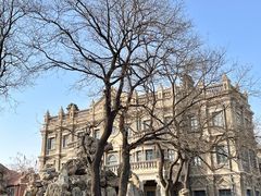 -张学良旧居陈列馆