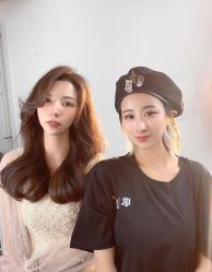 点击看大图 -银星女王公园发型艺术沙龙