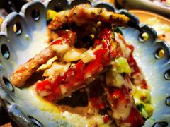 松露焗帝王蟹腿-蟹将军·松叶蟹和牛日料放题自助(K11店)