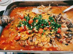 -鱼酷活鱼烤鱼(南京水游城店)