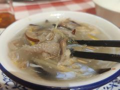 -龙桥私厨·姜花菊花过桥鱼·顺德菜(容桂店)