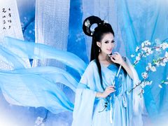 仙缘-九月鹰飞汉服摄影工作室