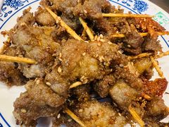 牙签肉-牛街洪记小吃店(牛街店)
