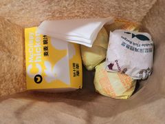 -麦当劳(百利广场店)