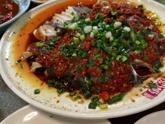 双椒鱼头王-姑奶奶老厨房(南坪路总店)