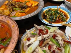 -巴依老爷新疆美食(牡丹园店)