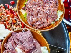 -阳阳老火锅(小南门店)