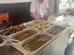 -萍姨抻面馆·鸡架冒菜(清湖店)