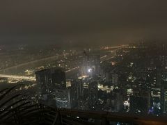 -广州柏悦酒店·悦吧·顶楼露天酒吧
