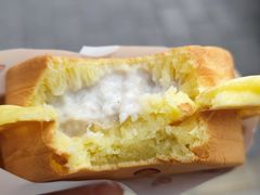 芋泥-半饱台式茶点
