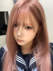 -DL HOPE造型