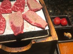 岩烧雪花牛小排-花隐日式怀石料理(万象城购物中心店)