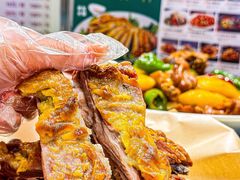 -巴扎美食·新疆菜·西域歌舞表演餐厅(新疆大厦店)