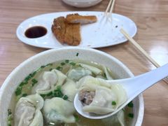 -顶巧鸡汤馄饨(虹口总店)