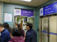 -西安市人民医院(大差市院区)