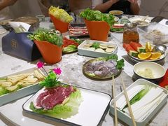 -伊尚宫·清真广式早茶.韩式烤肉·火锅