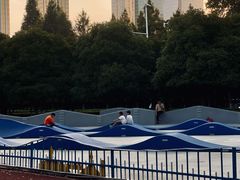 -汉口江滩-五福广场