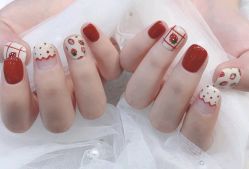 点击看大图 -LILY NAILS美甲美睫