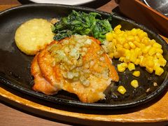 -萨莉亚意式餐厅(莲花国际广场店)