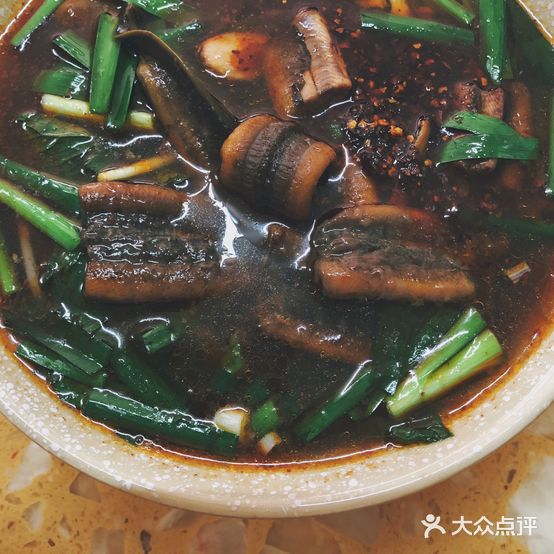 恩恩鳝鱼米线(老火车站)