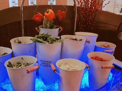 -济南香格里拉·咖啡泉自助餐厅