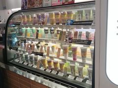 -Blueglass酸奶(华贸购物中心店)