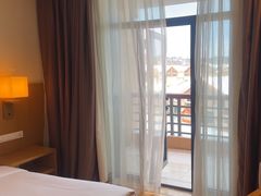 -长白山万达锦华套房酒店