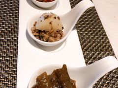 前菜-五号茶居·新派粤菜·岭南五号酒店(沿江中路店)