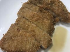 招牌炸猪排-弄堂面馆(金运路店)