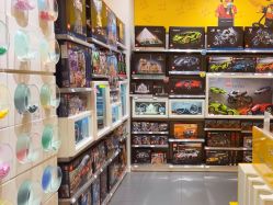 -乐高授权专卖店(华采天地店)