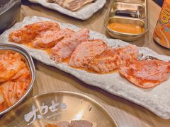 -韩国料理大力士(屏风街店)