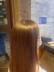 -T.1 hair salon烫染接发