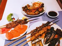 -The COOK·厨餐厅·自助餐(浦东嘉里大酒店)