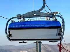 -长春莲花山滑雪场