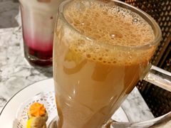 拉奶茶-关夫人餐厅(阳光广场店)